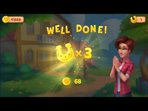 Farmscapes Level 581 - NO BOOSTERS 🌻🚜🐔 | SKILLGAMING ✔️