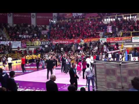 Yamamay-Conegliano 3-2