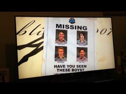 Nowhere Boys Series Two - DVD Trailer - TV Show Of Australian