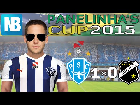 Narrador Bicolor - Paysandu 1x0 ABC