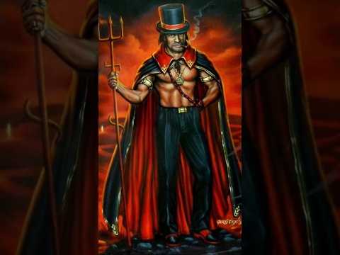 Ponto de seu tranca rua