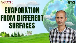#52 Evaporation from different Surfaces | Environmental Quality Monitoring & Analysis