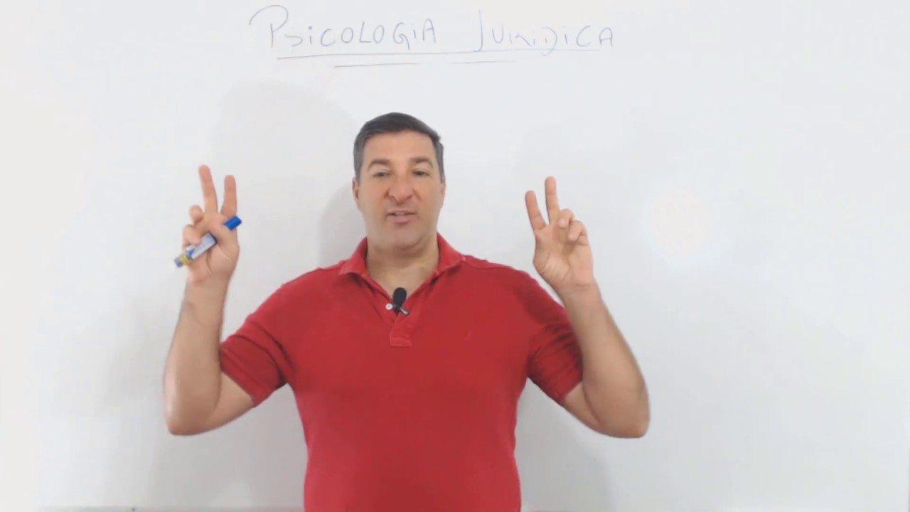 Psicologia Juridica   A Personalidade e As Psicopatologias