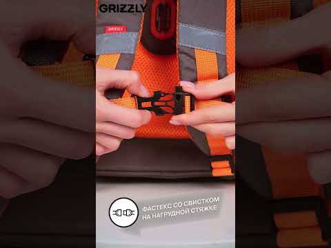 Миниатюра изображения товара Школьный рюкзак Grizzly RAz-086-14n (мятный)