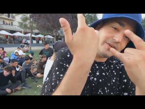 ANUBIS vs. BIG JR vs. NAIKO 🔥 BATALLÓN - Primera Ronda | Hannover GMTM 2022