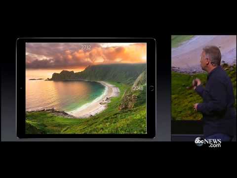 Apple iPad Pro Wi Fi + Cellular Full Specification and Features