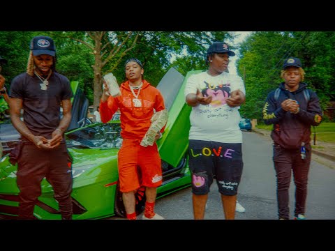 Lil Migo x Big Dripper x Trapionn x Mack Queze “PlugBrudaz” (Dir by @Zach_Hurth)