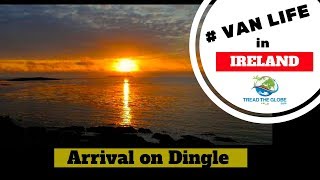 Wild Atlantic Way Road Trip Vlog series  - Dingle Peninsular [S1-E33]