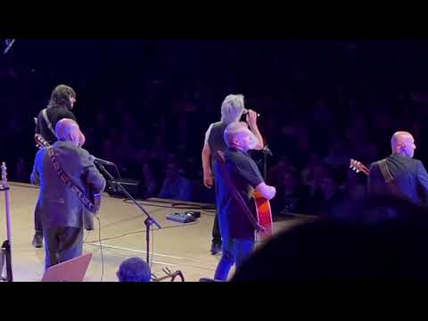 Opus One / Barry Palmer - Crime of Passion - Auditorio Nacional - Madrid - 23/03/2024