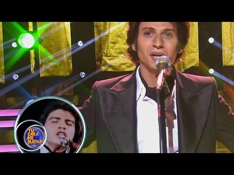 Frank Diago es Miguel Gallardo  - TCMS5