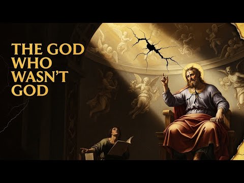 The God Who Wasn’t God: The Gnostic Demiurge Explained