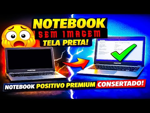 Comprei Notebook Usado: Não Aparece imagem e Só Funciona por Cabo VGA Hdmi , Onde Está o Defeito?