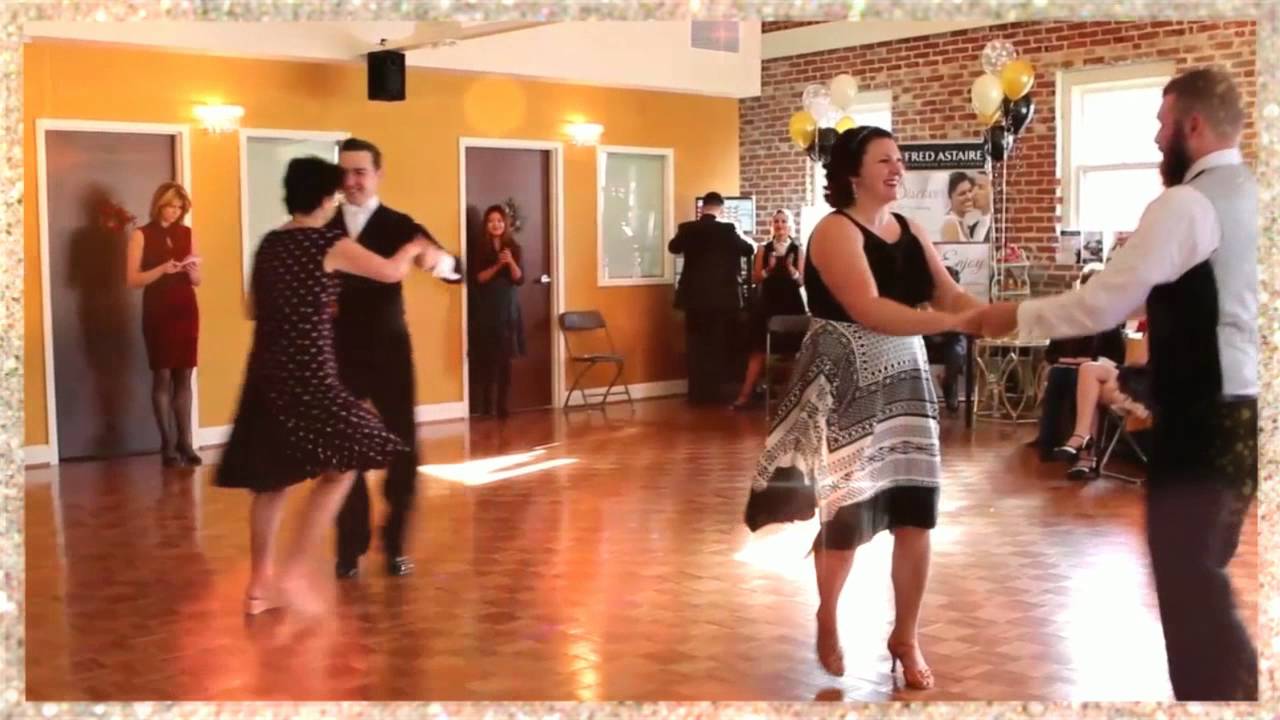 Fred Astaire Doylestown Winter Ball 2016