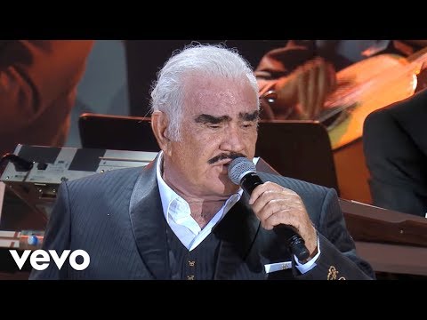 Vicente Fernández - A Mi Manera (En Vivo)[Un Azteca en el Azteca]