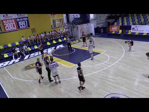 Diawin Kosice - MBK AšK Slavia Trnava