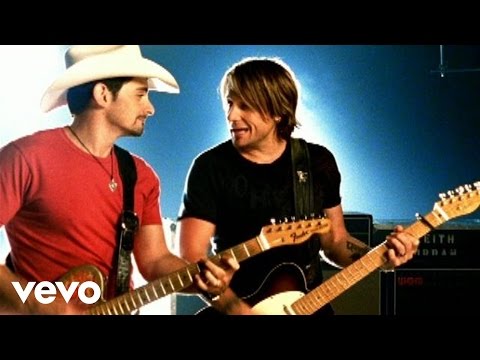 Brad Paisley - Start A Band (Duet With Keith Urban)