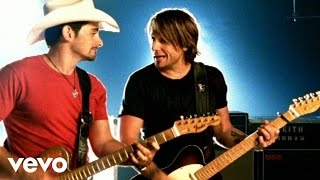 Brad Paisley - Start A Band (Duet With Keith Urban)