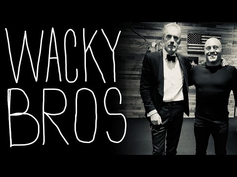 Joe Rogan and Jordy Peterson Explain it All