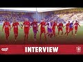 INTERVIEW | Bijen: "Zijn niet in paniek geraakt"