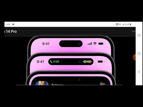 iPhone 14 pro Max Mobile phone Review by Moon Tech