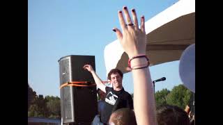 The Early November - Warped Tour 2004 - Something That Produces Results
