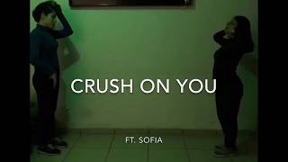 "Crush on you (feat. Lil' Cease) [Remix]"- Lil' Kim // Coreografía por Bandra y Sofia