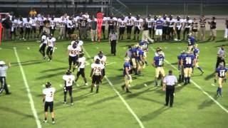 preview picture of video 'Peabody vs. Huntingdon 24AUG12 Part A'