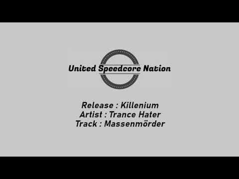 USNCD01 - Trance Hater - Massenmörder