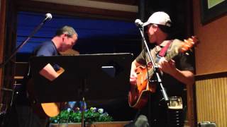 Casey Gorman & Sammy Blanchette -  'Break On Through}}Tequila))Break On Through'- Porky's Cafe