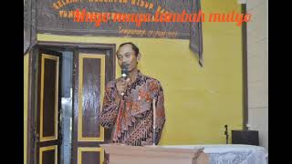 Download lagu lagu rohani ulang tahun versi jawa  risky inggar-- Joe pasopati mp3