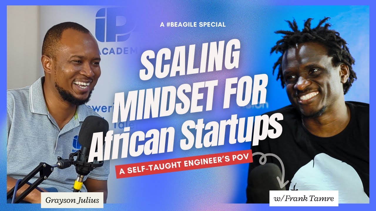 Building Resilient Startups: Tech Insights from Frank Tamre poster img