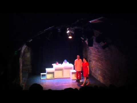 "La ronde des sentiments" - Comme il vous plaira, scène avec Phébée, 02/07/12