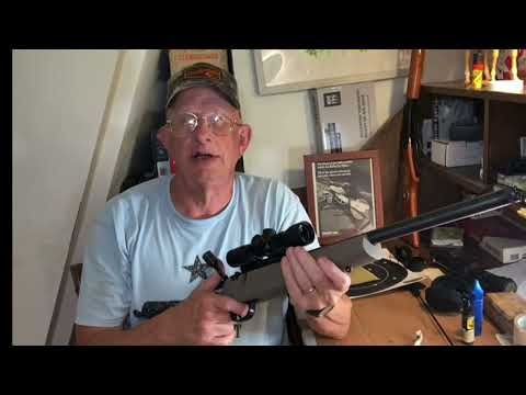 Savage Rascal Target XP Heavy Barrel follow-up:  target shooting at 50 and 100 yards
