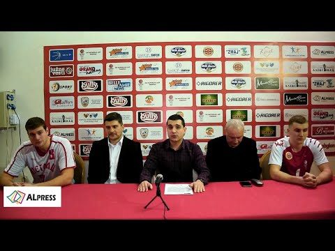 Konferencija 22: KK Napredak JKP - KK Metalac Valjevo (KLS)