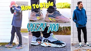 adidas yeezy 700 fit