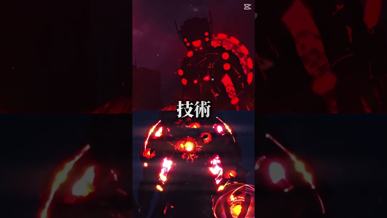 エグゼキューター #vs ウォッチマンオブドゥーム #スキビディトイレ #skibiditoilet #強さ比べ