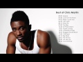 CHRISTOPHER MARTIN - BEST OF CHRIS MARTIN mixed by Josh Qua