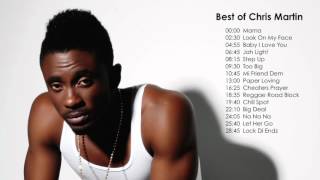 CHRISTOPHER MARTIN - BEST OF CHRIS MARTIN mixed by Josh Qua