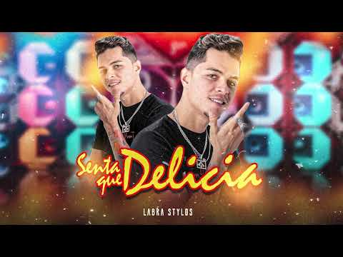 LABRA STYLOS - SENTA QUE DELICIA