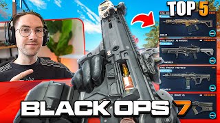 TOP 5 Meilleures Classes pour Black Ops 7 !