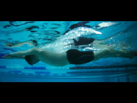 Swimming Basics: Streamline