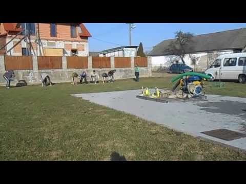 SDH Horky, trénink 16. 4. 2013