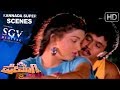 Arjun Sarja And Kushbu Super Emotional Love Scene Kannada Super Scenes Premagni Kannada Movie