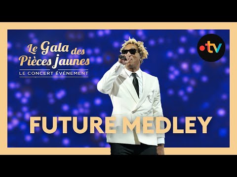 Future - Medley (Like that, Superhero, Bugatti, Way 2 sexy…) live at the 2026 Yellow Coins Gala