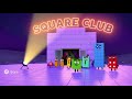 Numberblocks Series 9 Episode 2 Square Club Returns