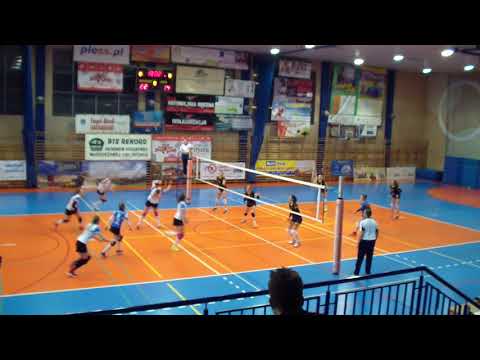 2017-11-25 PLKS Pszczyna - KPKS Halemba 3:0 skrót