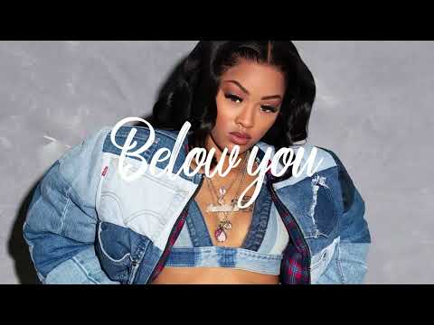 [FREE] Ann Marie x Sonta Type Beat - "Below you" | RnB Instrumental 2022