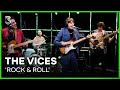 The Vices covert 'Rock & Roll' | 3FM Live Box | NPO 3FM