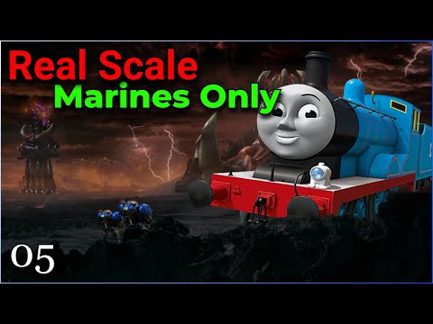 Real Scale Marines Only - pt 5