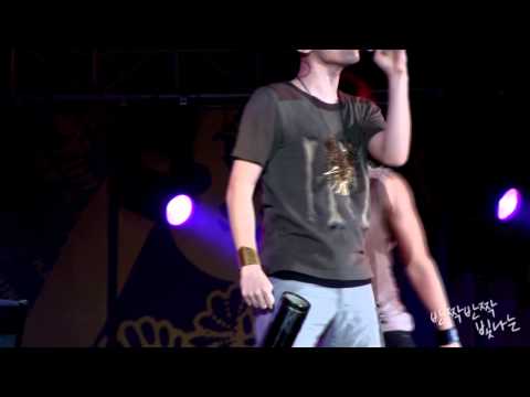 100911 SMTOWN LIVE '10 in Shanghai - Lucifer ㅎㅅㅎ